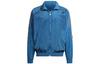 adidas Originals Blue Version Collection Jackets Men's Blue Stand Collar Moderate Other HD2240