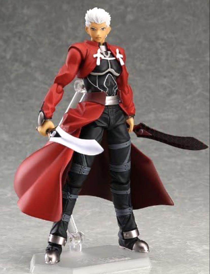 

[USED] figma Archer 223