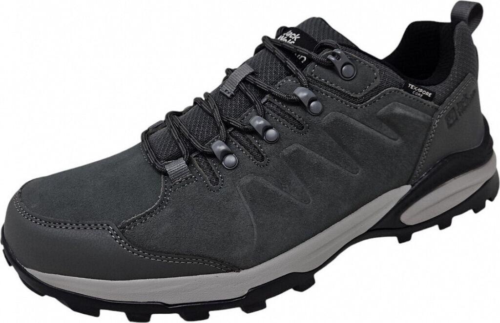 Hiking Shoes Jack Wolfskin Refugio Texapore Low (4049851-6945) Slate