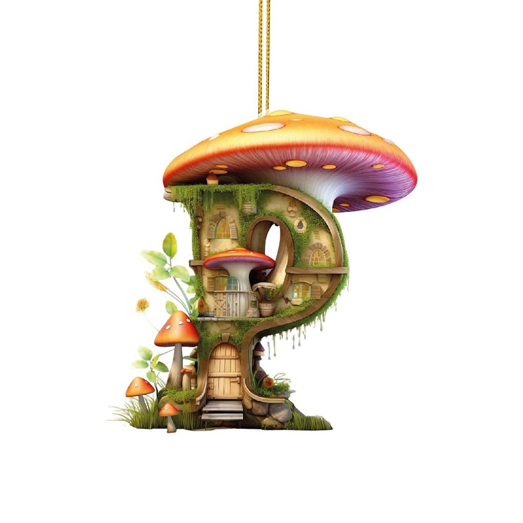 Acryl 26 Buchstaben Anhänger Zuhause Acryl Buchstaben Dekoration Anhänger