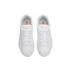 adidas Neo Nova Court Spw Wygodne Damskie Trampki Skate Niskie Białe Niebieskie GX1760