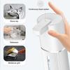 Touchless Automatic Soap Dispenser USB Rechargeable IPX5 Waterproof 4-Level Adjustable Dispensing 380ml Capacity Soap Dispenser