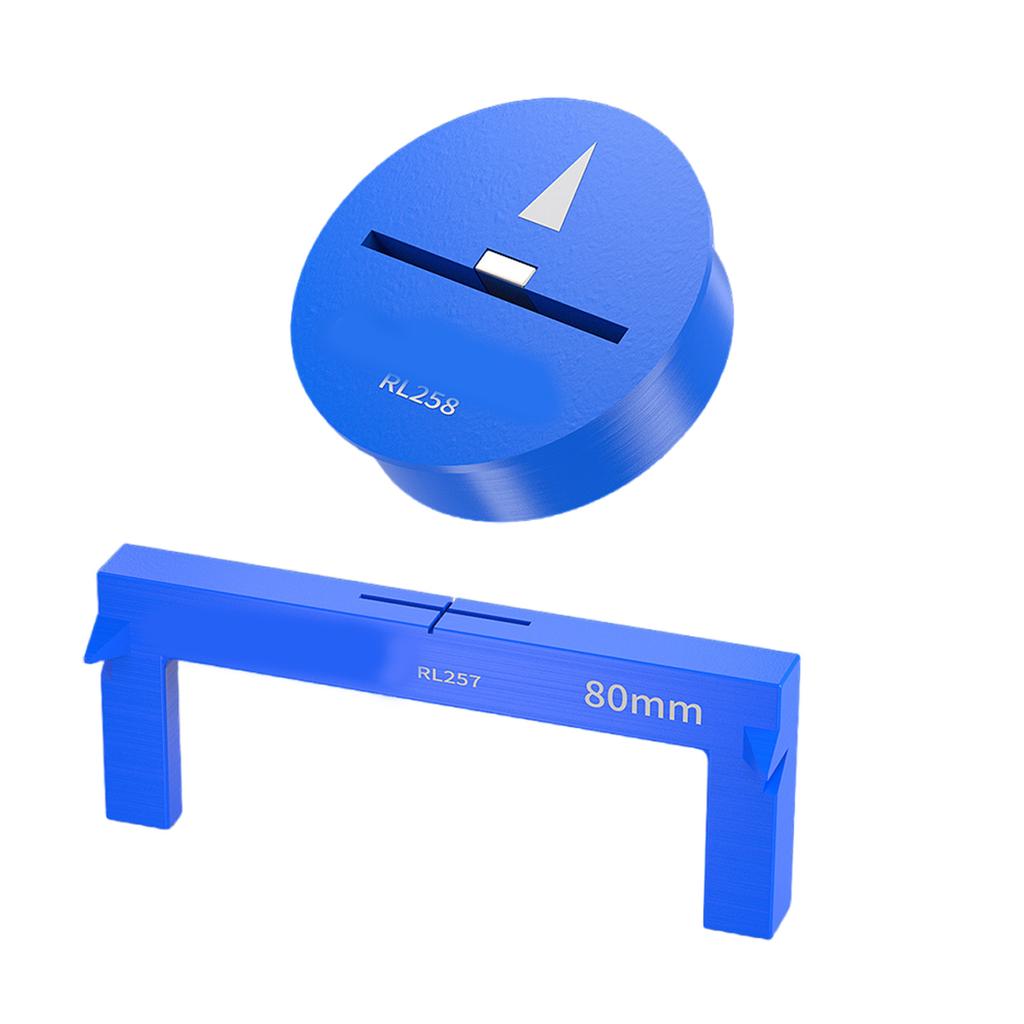 Bicycles Seat Height Measuring Tool Bottom Bracket Shell Center Positioning Tool Seat Cushion Height Marking Tool