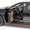 AAALW1 1:32 Scale Honda CIVIC TYPE-R Alloy Diecast Toys Cars Models with Sound Light Miniature Vehicles Children Adult Birthday Gifts