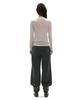 PARTIMENTO WOMEN Pwc Sheer Raglan Long Sleeve Tee_Ecru
