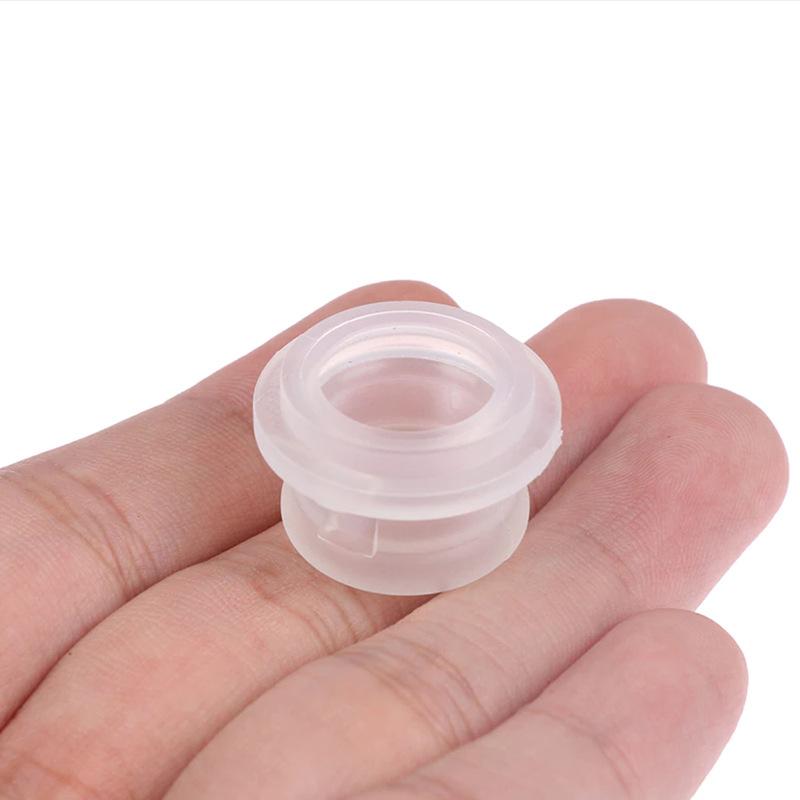 1/2 Stück Manuelle Schalthebel Kabelbuchse Reparaturset Für VW Golf MK4 Polo Bora Getriebe Wählhebel Ende Gestänge Gummihülse