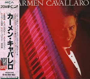 

CD CARMEN CAVALLARO - Carmen Cavallaro MVCM2506 Japan Pop Used