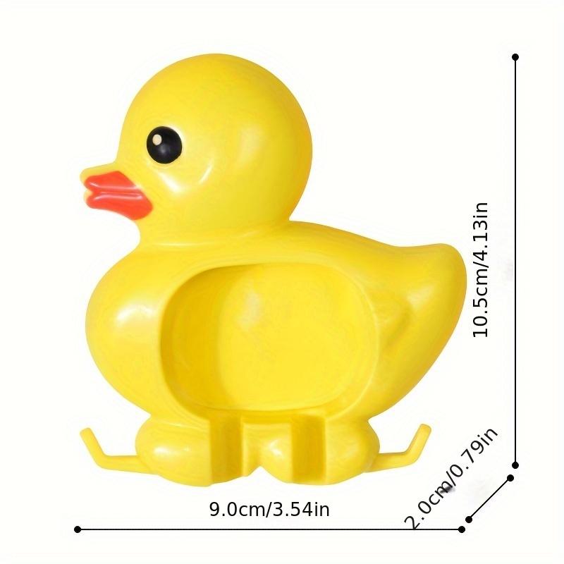 Wall Perforation-Free Bathroom Toothbrush Holder And Dust-Proof Shelf Couple Toothbrush Holder Wall Mount