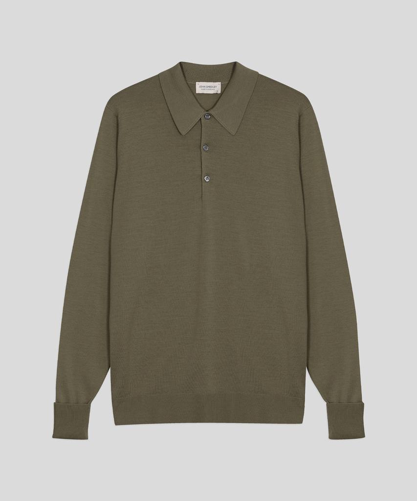 Jonseumedeulli Dorset Merino Wool Shirt Knit Seasonal 6 Colors