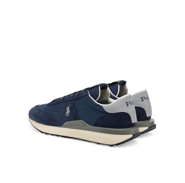 Мужские кроссовки Polo Ralph Lauren 809965081002 granatowy