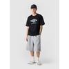 Umbro EssenTial Big Logo T shirT Ur123crs18 Blk