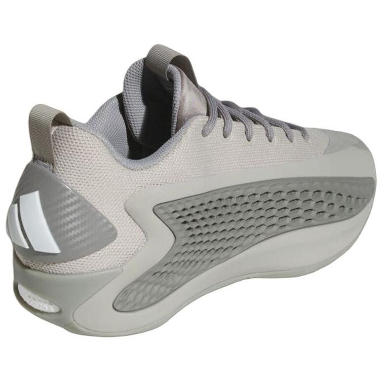 New Adidas Ae 1 Low Metallic Grey JS1775
