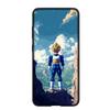 Handyhülle für Samsung Galaxy S25 S23 S24 Ultra FE Plus A05 A06 A15 A16 A36 A37 A35 A54 A55 A56 A57 A25 A26 A53 Hülle Drache Gokus Ball Vegeta Cover
