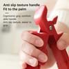 Anti Scald Bowl Holder Clip 2 In 1 Hot Bowl Gripper Dish Lifter Clips Silicone Clamp Heat-Resistant Tongs Kitchen Gadgets