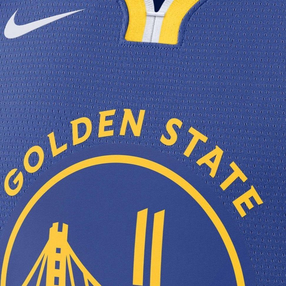 Nike Swingman Klay Thompson Icon 2022/23 Jersey DN2005-402