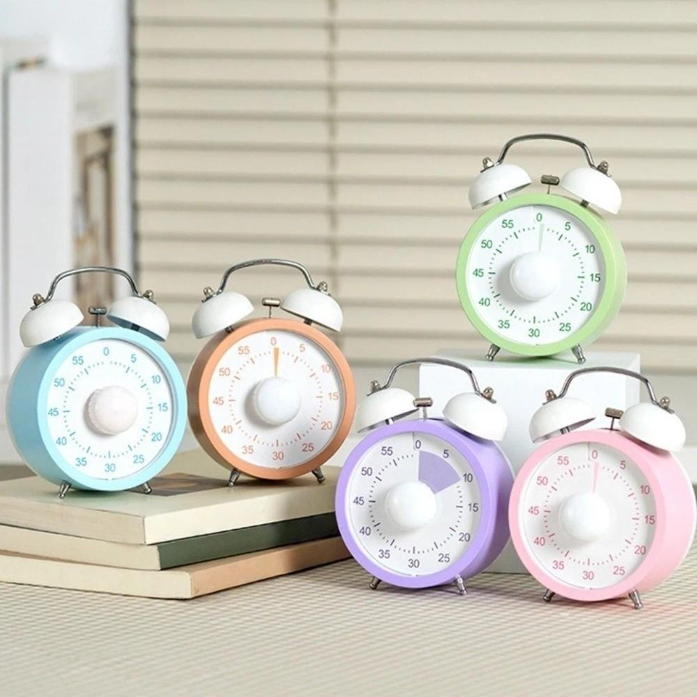 High Volume Visual Timer with Stand Pomodoro Timer Kitchen Cooking Timer Kitchen and Home