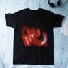 THE CURE T SHIRT Pornography Rock Band Unisex Black T-shirt Size S-5XL Unisex T-Shirt