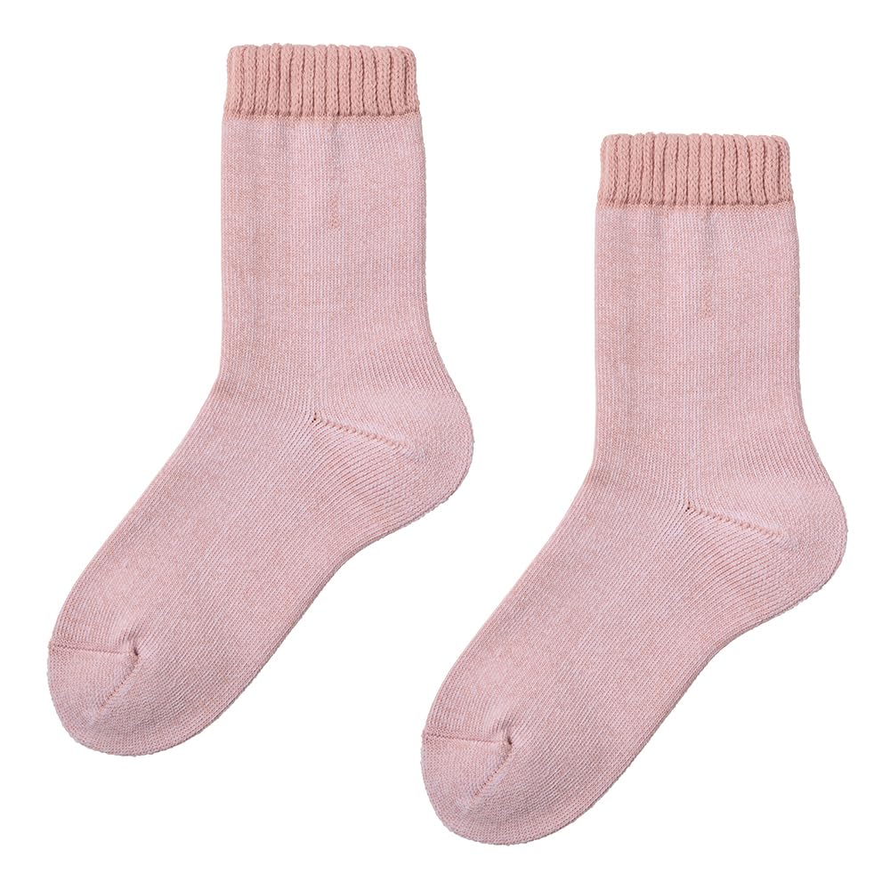 Fire Acedron Warm Fully Pile Warm Socks AGY601 Socks, Moisture-Wicking, Heat-Generating, 3-Layer, Knit, Deodorizing,