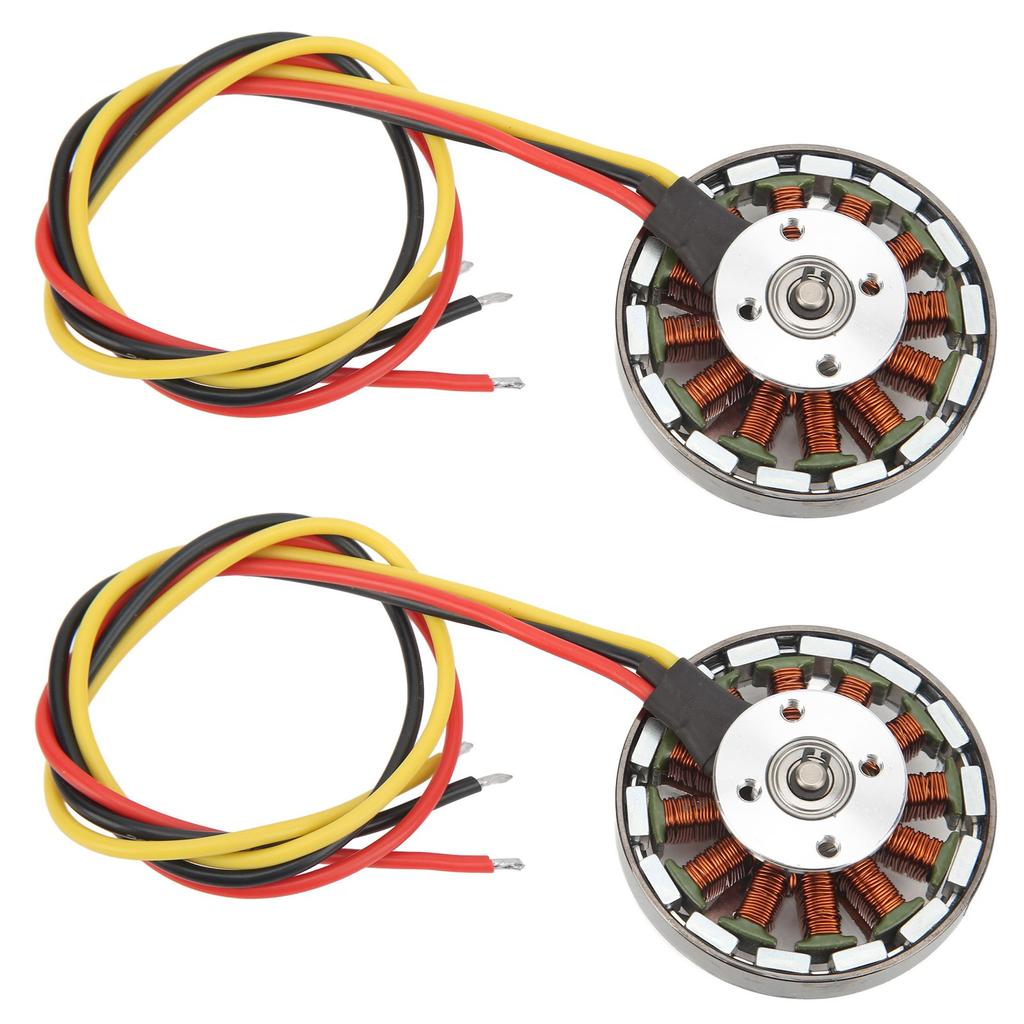 2pcs 5010 360KV RC Brushless Motor Multi Axes Aircraft Motor for RC Quadcopter Multicopter Drone