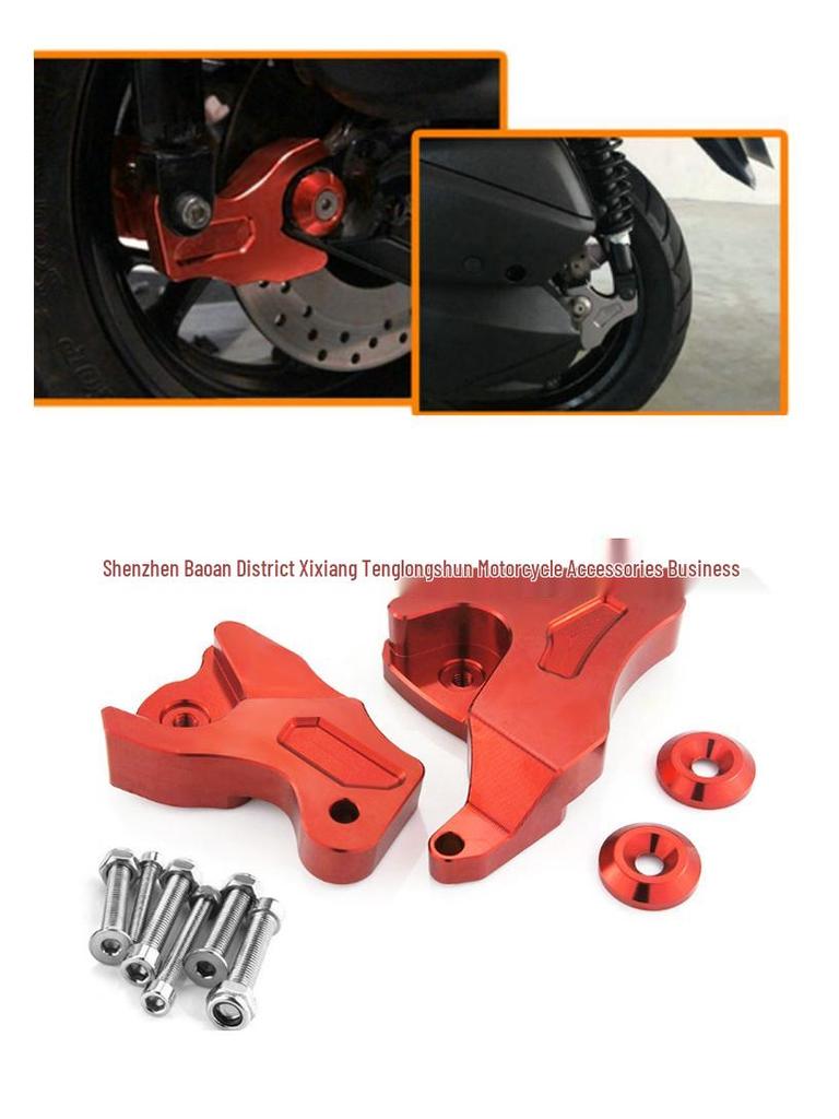 Adjustable Shock Absorber for Yamaha XMAX 250/300/400