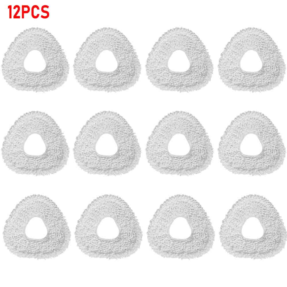 Mop Rags Accessories For Narwal J1/J1/Freo X Ultra/J1 Lite/J1 Freo Z Ultra Vacuum Cleaner Sweeping Robot Mop Cloths Replacement