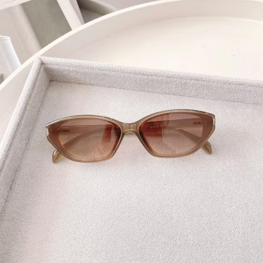 High Quality Sunglasses Women Cat Eye Shape UV Protection Men Sun Glasses Driving Fishing Designer Sunglasses Men