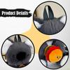 Koala Toy Backpack Birthday Gift Daypack for Children Commuting