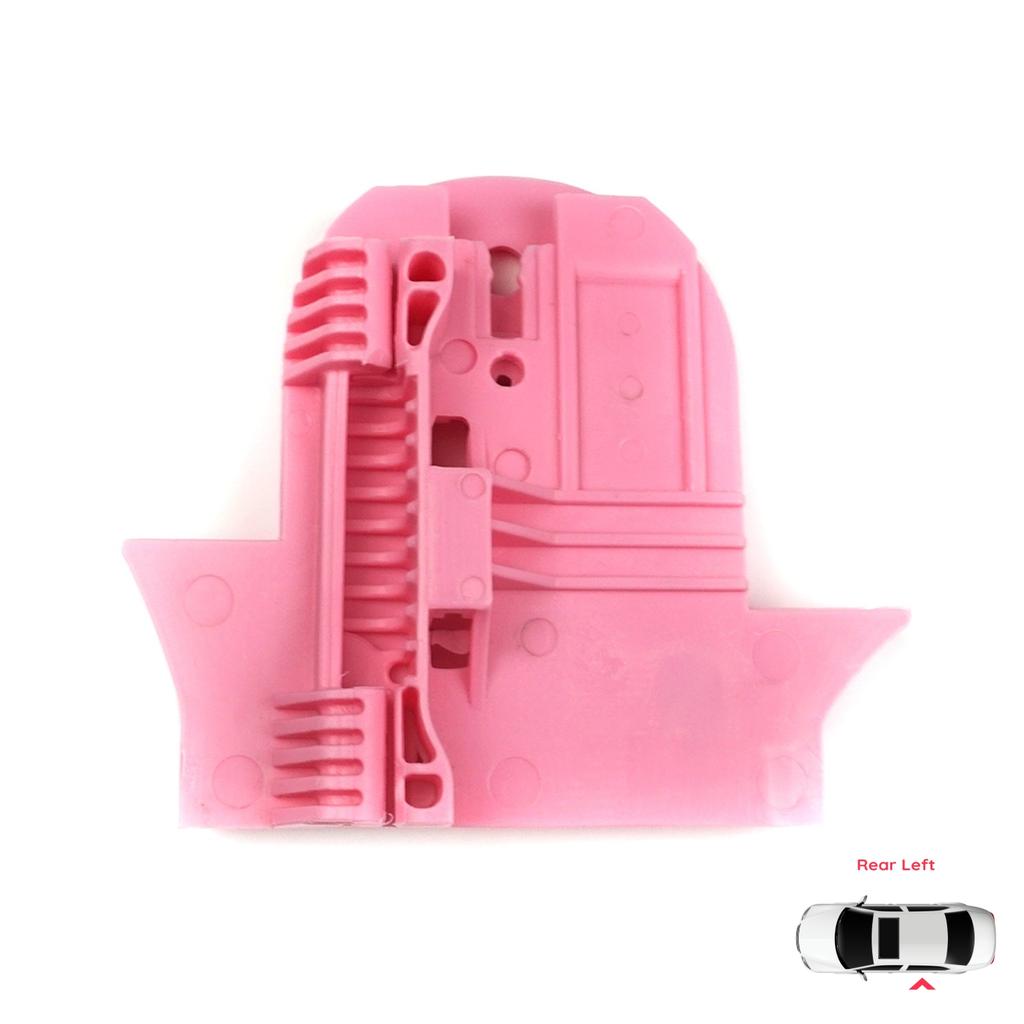 BWR1020 Electric Power Window Lifter Regulator Repair Clips Bracket Rear Left Door for Ford Mondeo MK4 BA7 2007-2015 7S71A27001