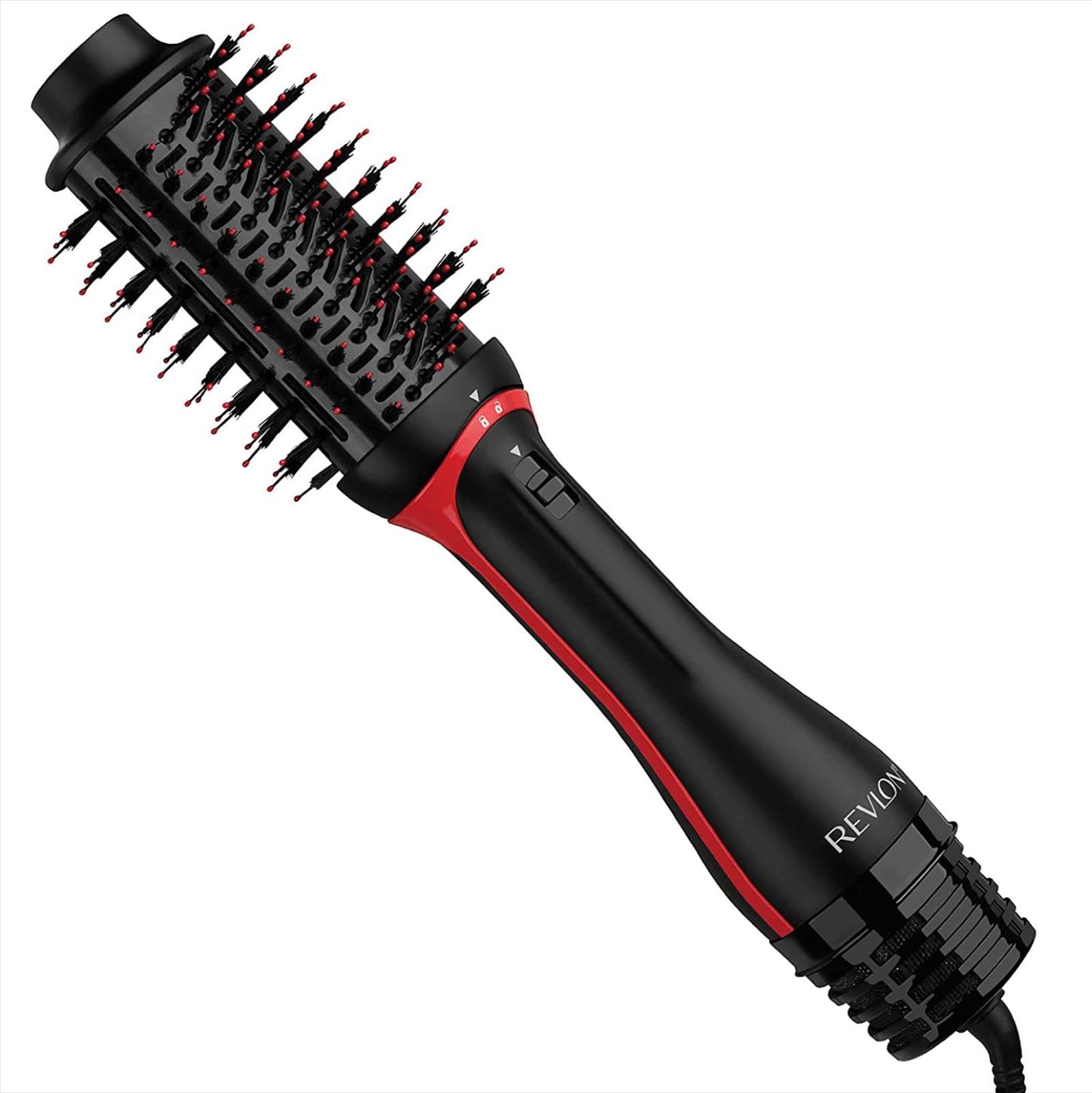 

Фен-щітка REVLON Tourmaline Ionic RVDR5298JPBLK