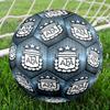 Argentina Football Club Printed Size 5 Soccer Balls, High-Quality, Anti-Slip, Protective Football, A Unique Gift , Birthdays, Christmas Gifts