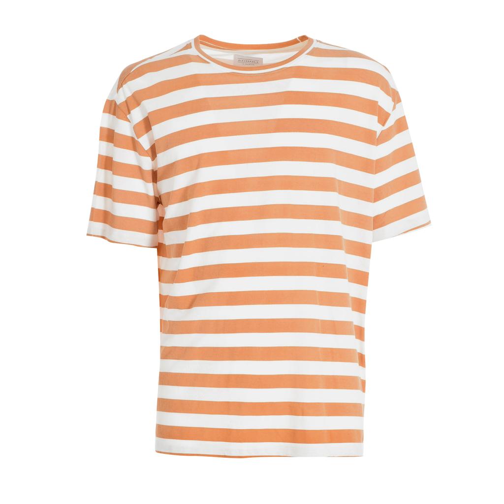 AZIZ Women's Short-Sleeved Round Neck T-Shirt 17S1TS296