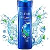 CLEAR Ensemble Shampooing Anti-Pelliculaire Hommes