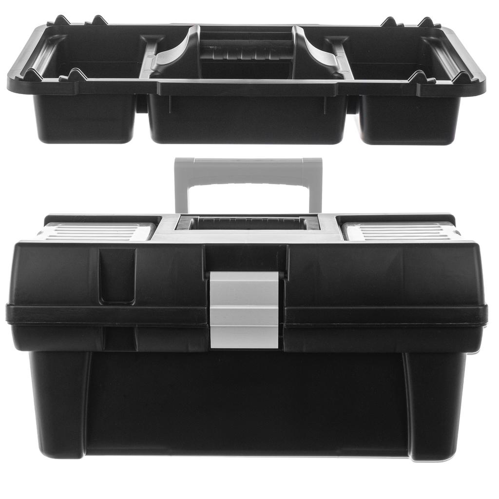 Boîte à Outils Organisateur Pour Outils Pro Boîte d'Atelier Système