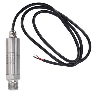 Wasserdichter Druckmessumformer-Wandler-Drucksensor 00.6Mpa 24V DC OMSJDXQYF01