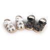Newborn Boys' Soft Sole Closed-Toe Summer Sandals