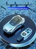 Mercedes-Benz E300L Key Case for GLB, GLA200, GLE350, GLC260L, C200L - Premium Car Shell Buckle