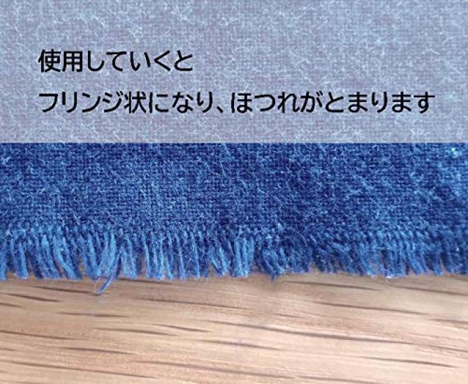 Daiko Sangyo Tenugui Hand Japanese Made in Komon Set of 3 Towels, Pattern, Japan, Women's Pattern, Pink, A,