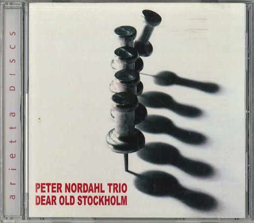 

CD PETER NODAL TRIO - Dear Old Stockholm NOT ON LABEL Japan Obi Jazz Used