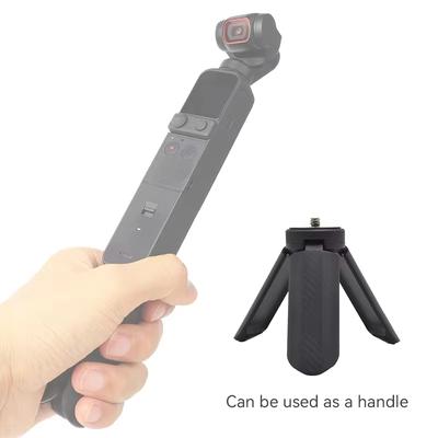 Statyw biurkowy do DJI Pocket 2 3 GoPro Action 2 4 Kamery do DJI Pocket 2 3 Osmo Mobile 6/5/4/3/2 Stabilizator Gimbal Statyw