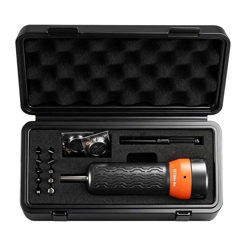 Digital Display Adjustable Torque Screwdriver & Wrench Tester with Preset Alarm SNL 12 Nm