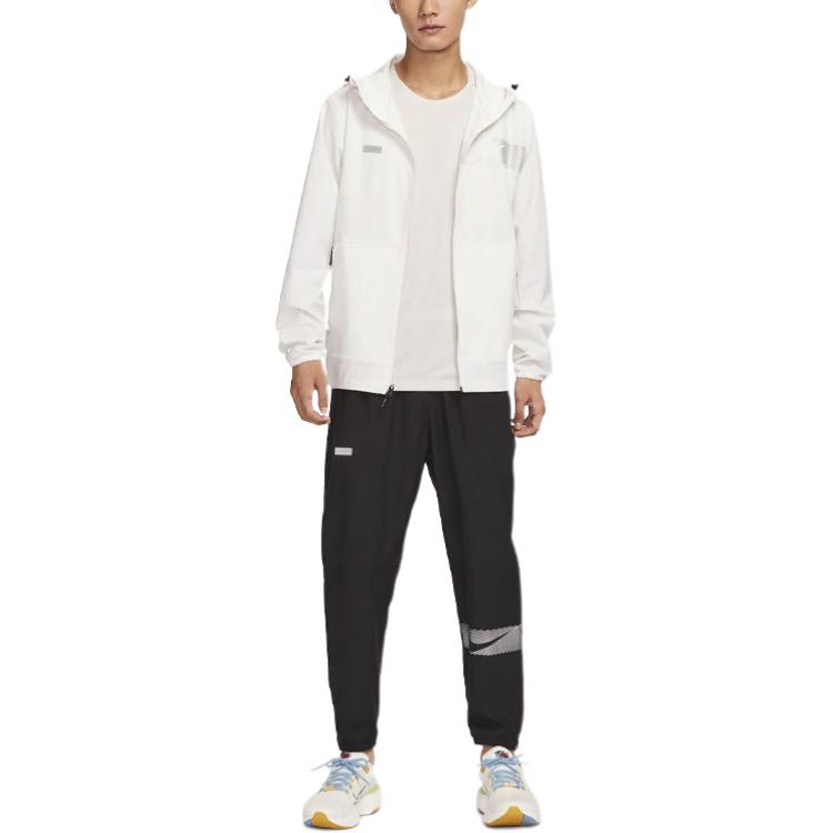 New Nike Jackets Men's White FB8559-030