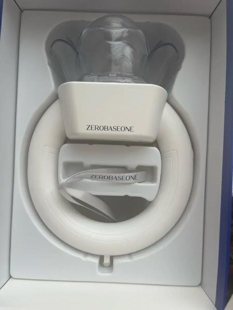 ZEROBASEONE Cheering Stick Used