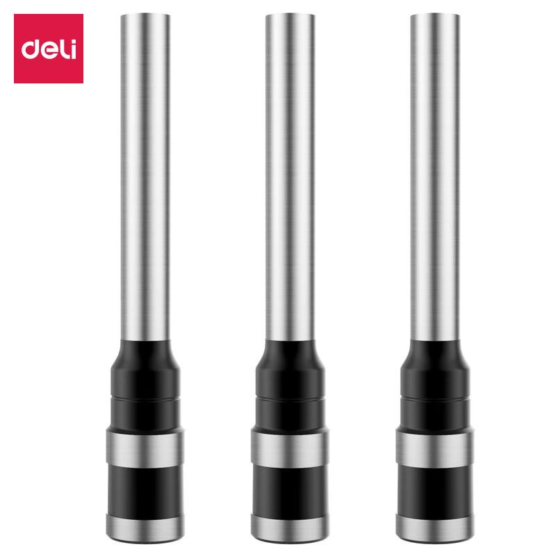 Deli Financial Binding Machine Drill Blade