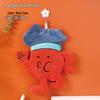 Cartoon Bear Duck Hanging Hand Towel - Absorbent & Quick-Drying for Bathroom.