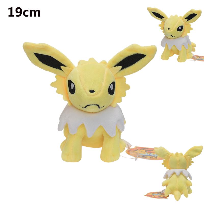 Pokémon Plush Toy Vaporeon Oddish Charmander Eevee Ditto Gengar Mimikyu Lapras Dragonite Omanyte Stuffed Doll Birthday Gift