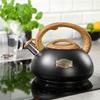 KLAUSBERG KB-7565 WHISTLING KETTLE 3L