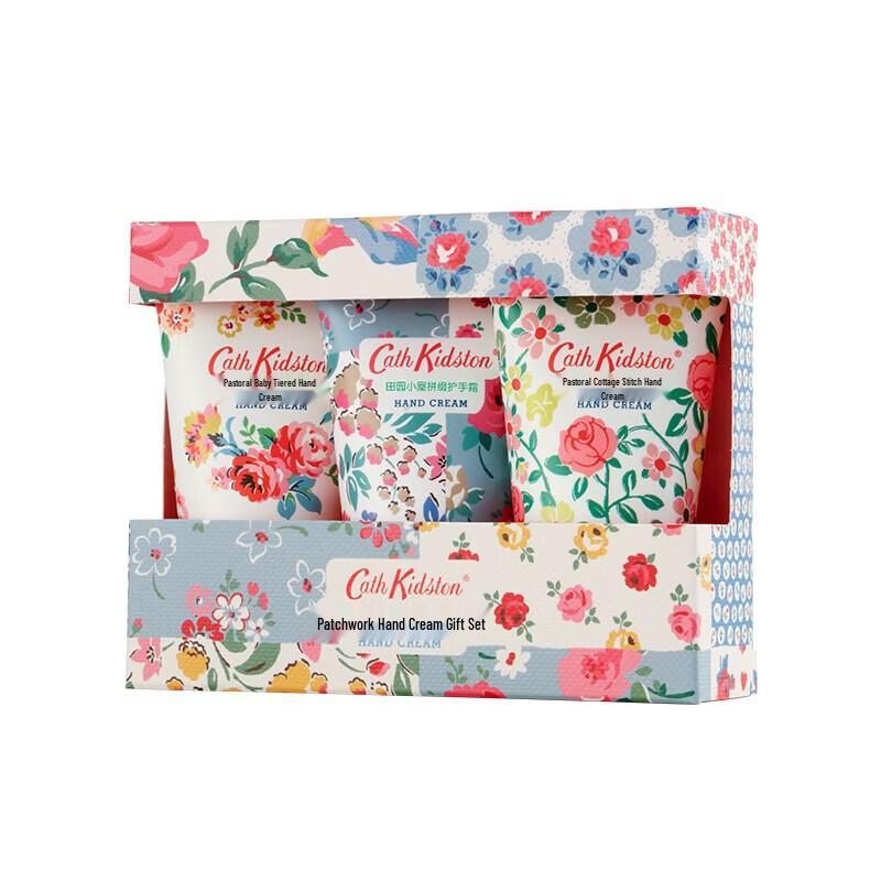Cath Kidston Hydrating Hand Cream Gift Set