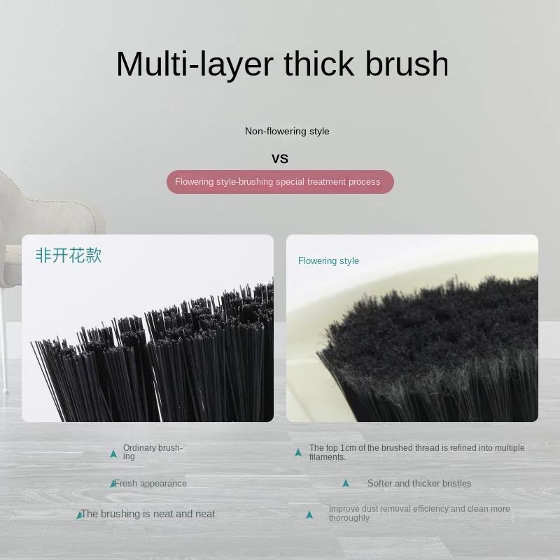 Mini Cleaning Dustpan and Brush Set Small Broom Dustpans Desktop Sweeper Garbage Cleaning Shovel Table Household Cleaning Tools