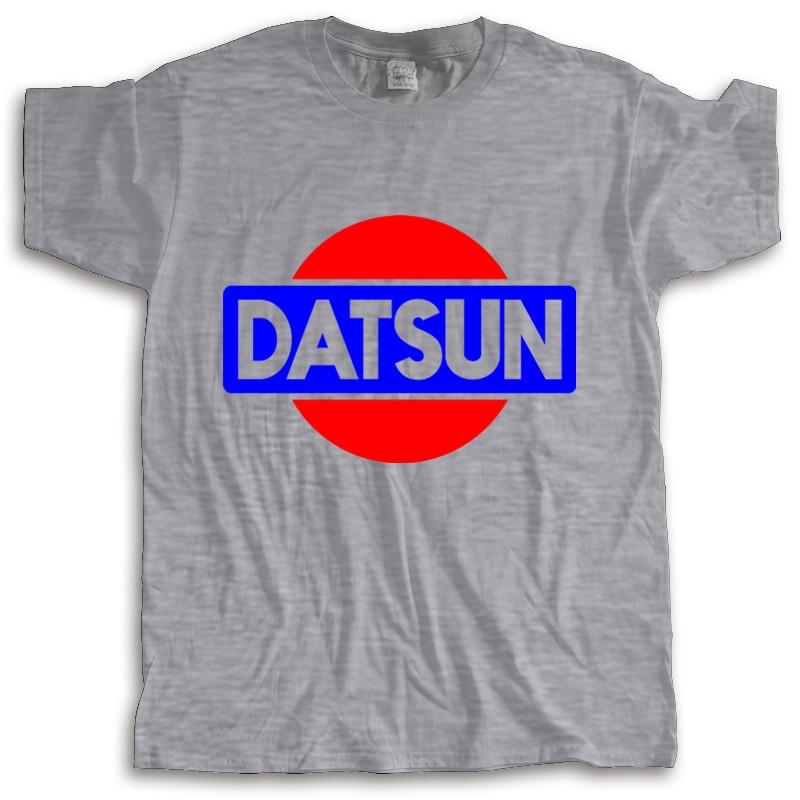 New Arrived Men T-shirt Summer Mans T Shirts Brand Summer Datsun Stripes Mens Many Color Tops Fashion Unisex Tees