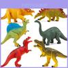 Premium Quality Plastic High Simulation Dinosaur Model Toy For Timeless Decoration